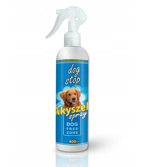 Certech Akyszek Odstraszacz dla psów spray 400ml