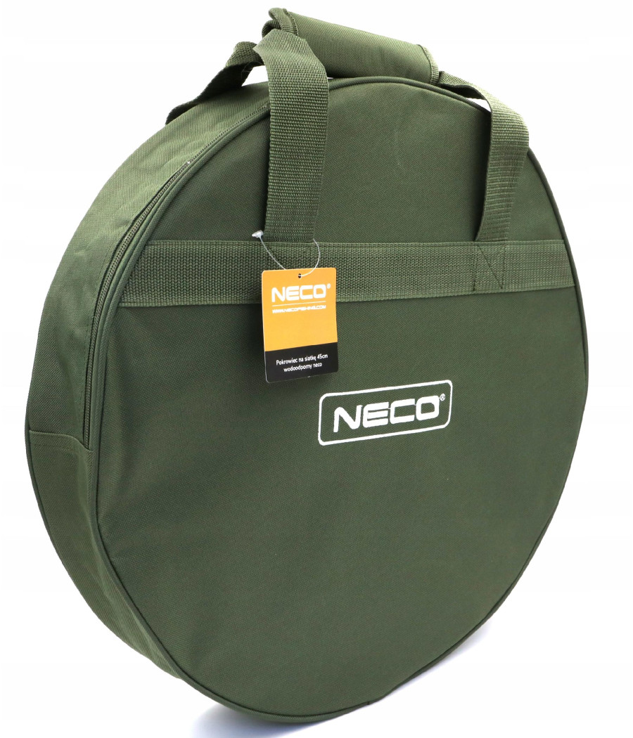 Pokrowiec Torba Wędkarska Na Sadzyk Siatkę 45 cm NECO Pokrowiec Torba Wędkarska Na Sadzyk Siatkę 45 cm NECO