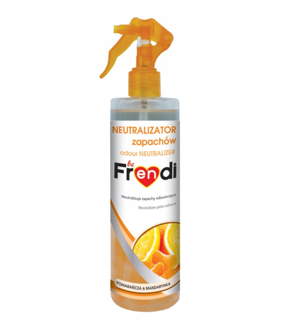 BeFrendi spray (aerozol) Neutralizator Zapachów - 400ml