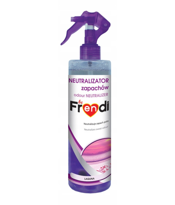 BeFrendi Neutralizator zapachów Laguna 400ml