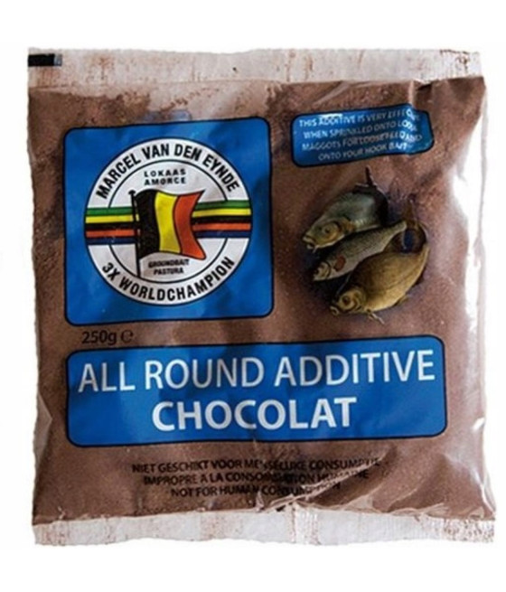 Atraktor Leszcz KArp Marcel Van Den Eynde Chocolat