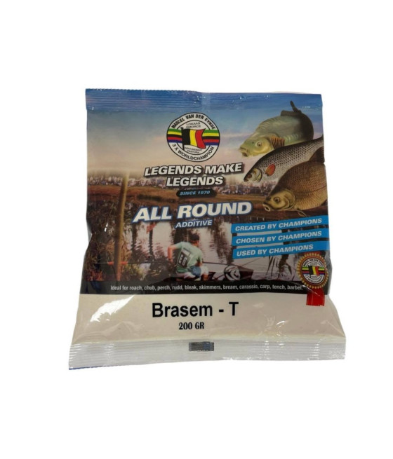 Atraktor Marcel Van Den Eynde Brasem T-Orange 200gr