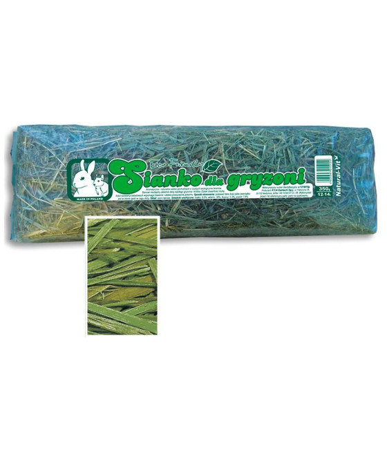 Natural Vit sianko naturalne dla gryzoni 350G