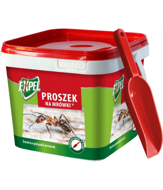 EXPEL proszek na mrówki 700g