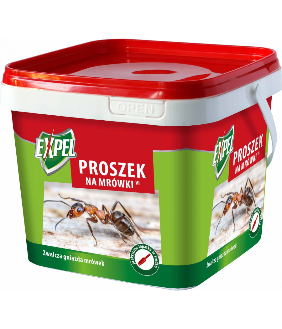 EXPEL proszek na mrówki 700g