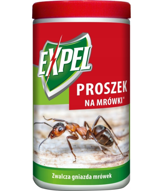 Proszek przeciwko mrówkom Expel 0,3 kg