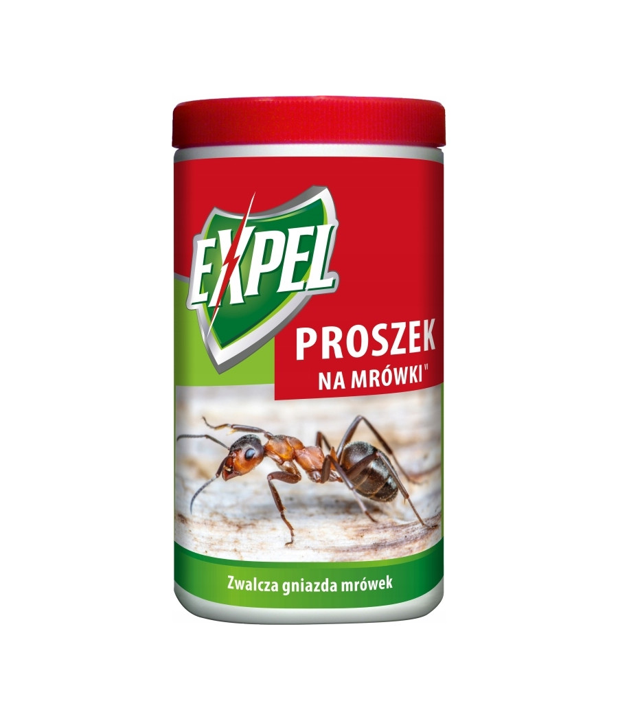 Proszek przeciwko mrówkom Expel 0,3 kg Proszek przeciwko mrówkom Expel 0,3 kg