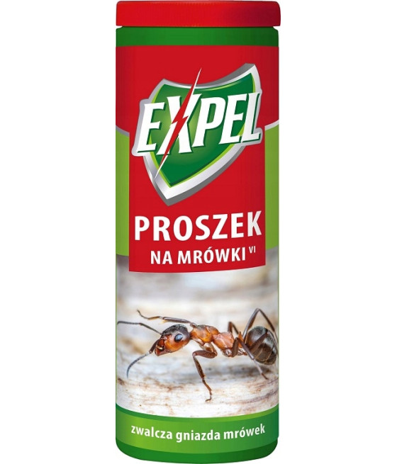 Proszek przeciwko mrówkom Expel 0,3 kg