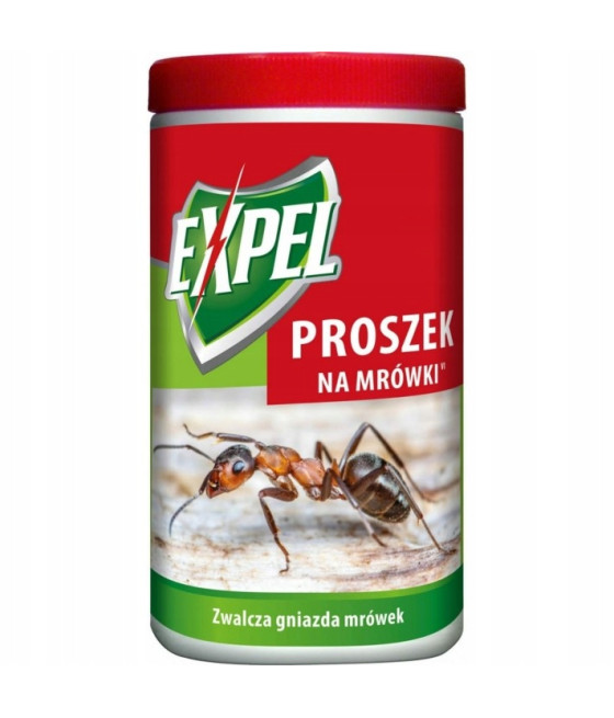 EXPEL Proszek przeciwko mrówkom 100 g