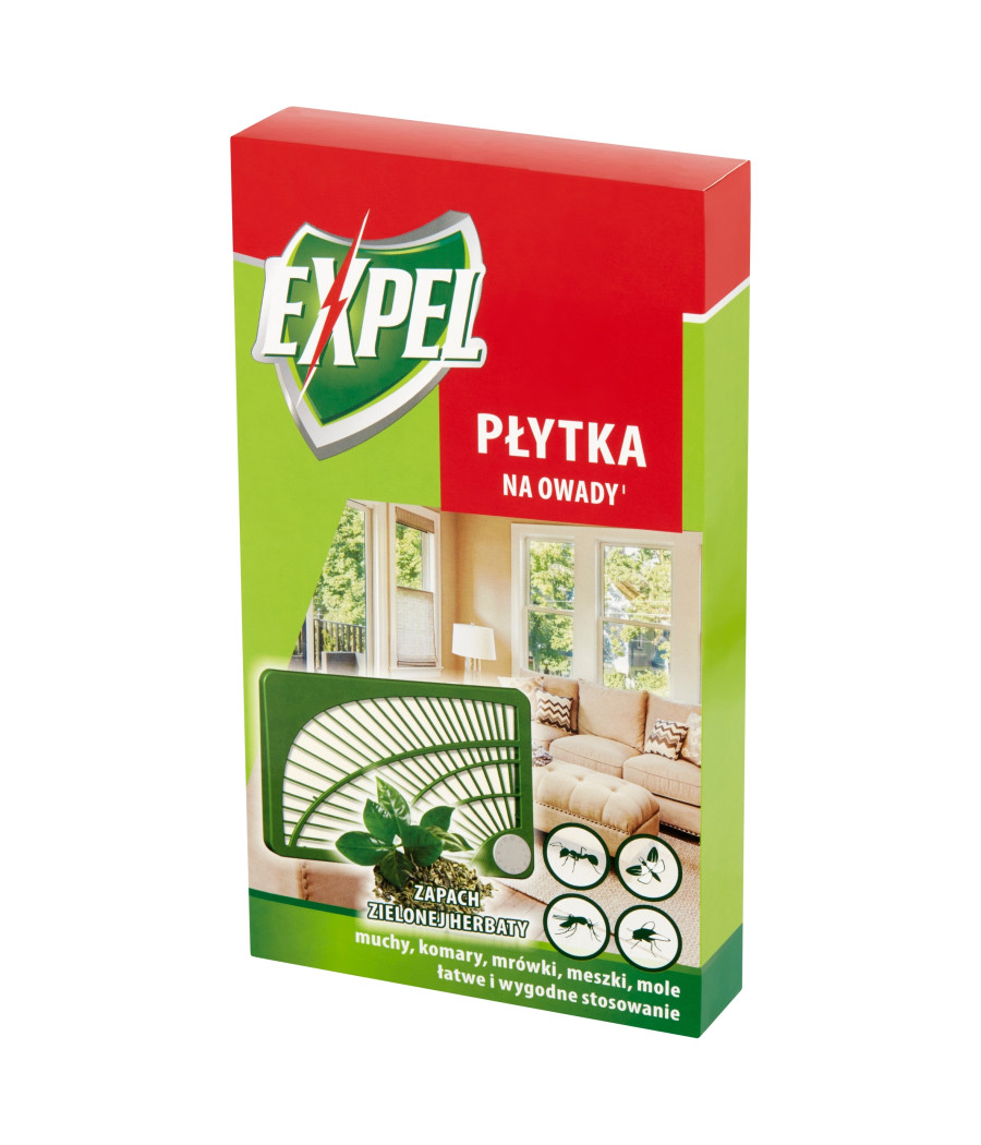 Expel Płytka na owady