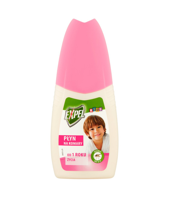 Płyn przeciwko komarom Bros 0,084 kg 60 ml