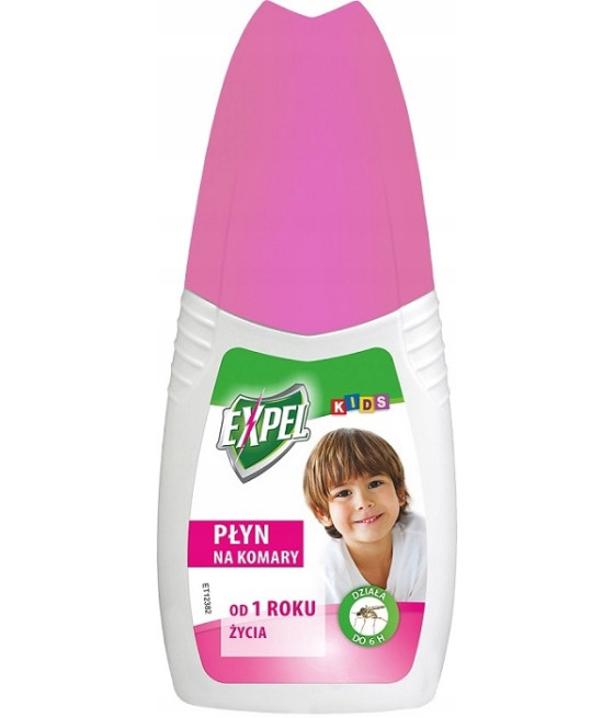 Płyn przeciwko komarom Bros 0,084 kg 60 ml