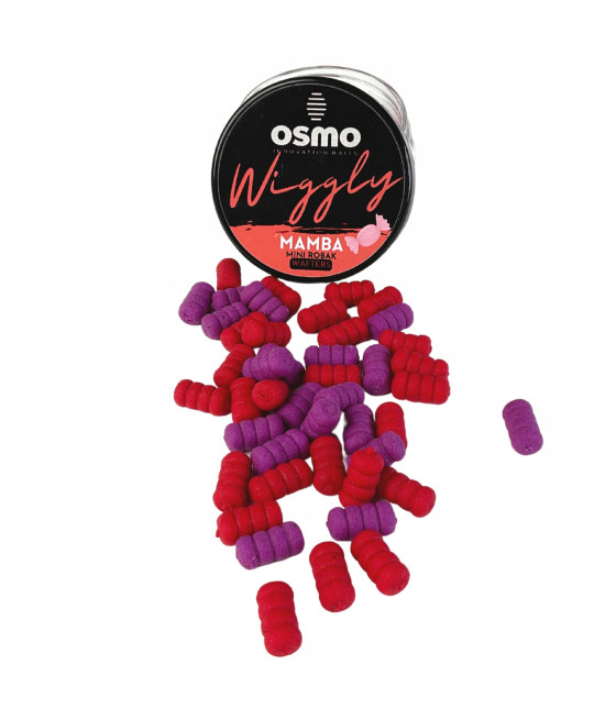OSMO Mamba Mini Robak Wiggly 25ml Wafters