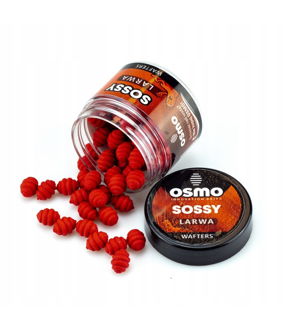 Osmo Mini Larwa Wafters 7mm Sossy