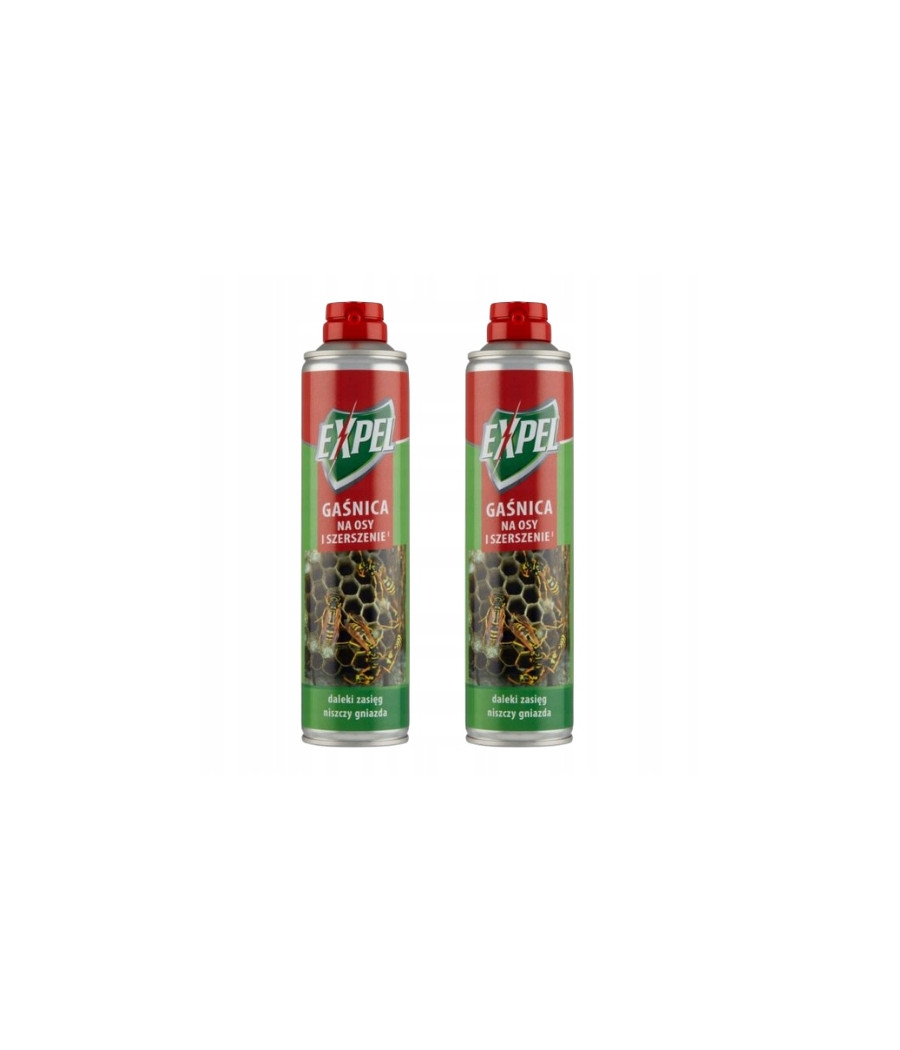 Rozpylacz, aerozol przeciwko osom Bros 0,332 kg 300 ml