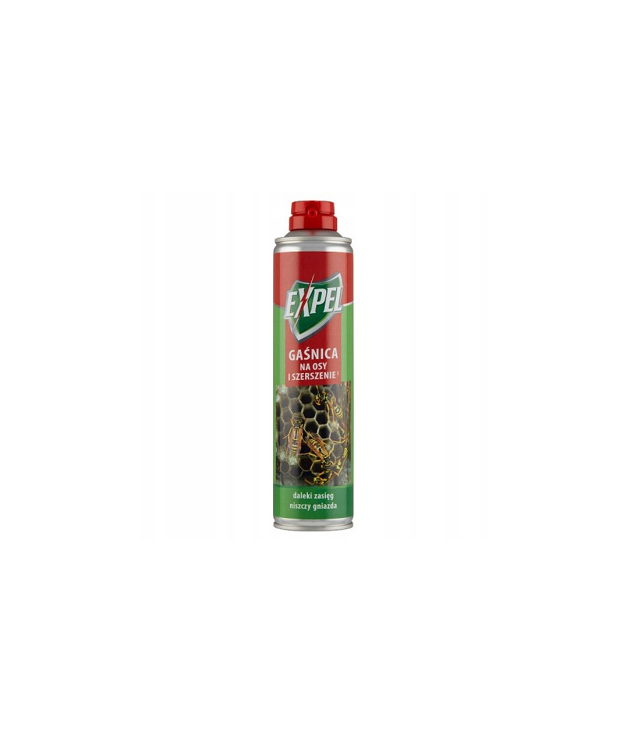 Rozpylacz, aerozol przeciwko osom Bros 0,332 kg 300 ml