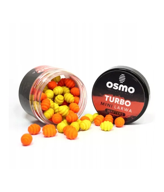 Osmo Mini Larwa Wafters - Turbo
