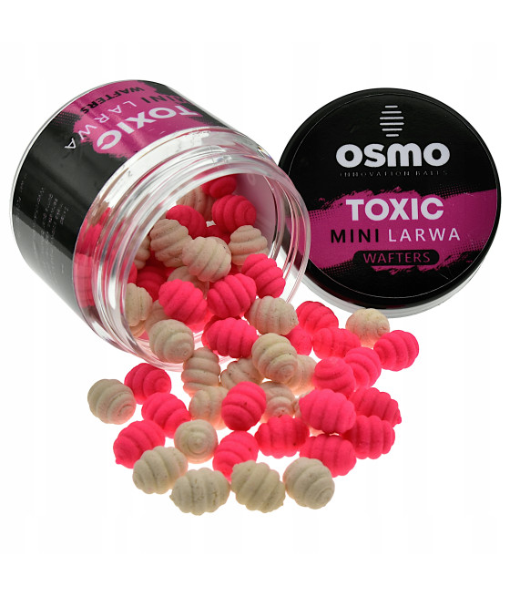 Osmo Wafters Mini Larwa Toxic