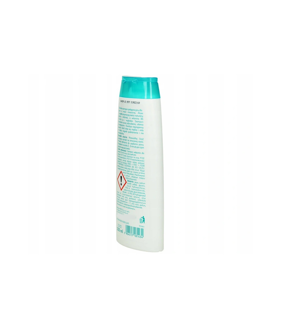 BROS HAPPS SZAMPON D/PSÓW JASNA SIERŚĆ 200ML