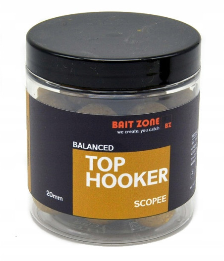 BAIT ZONE TOP HOOKER TH - SCOPEE opakowanie 250 ML