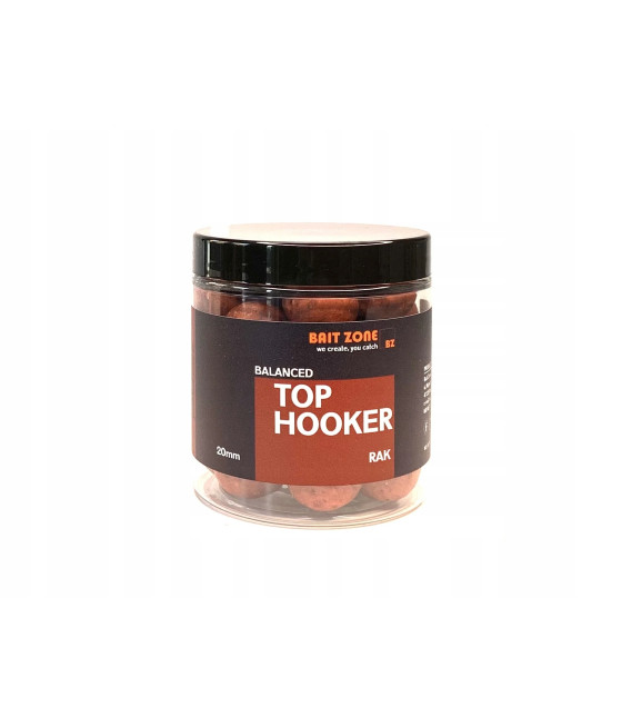 BAIT ZONE TOP HOOKER TH - RAK opakowanie 250 ML