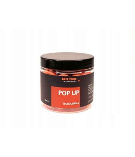 BAIT ZONE POP-UP TRUSKAWKA 12 MM opakowanie 200 ML
