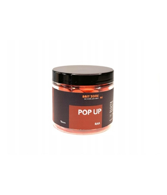Bait Zone -Pop Up Rak 12mm 200ml - kulki pływające