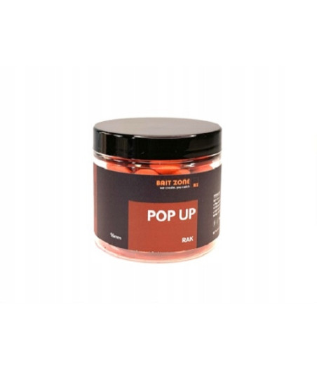 Bait Zone -Pop Up Rak 12mm 200ml - kulki pływające