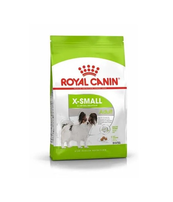 Royal Canin 0,5kg X-Small Adult - Dla Psów Dorosłych do 4 kg
