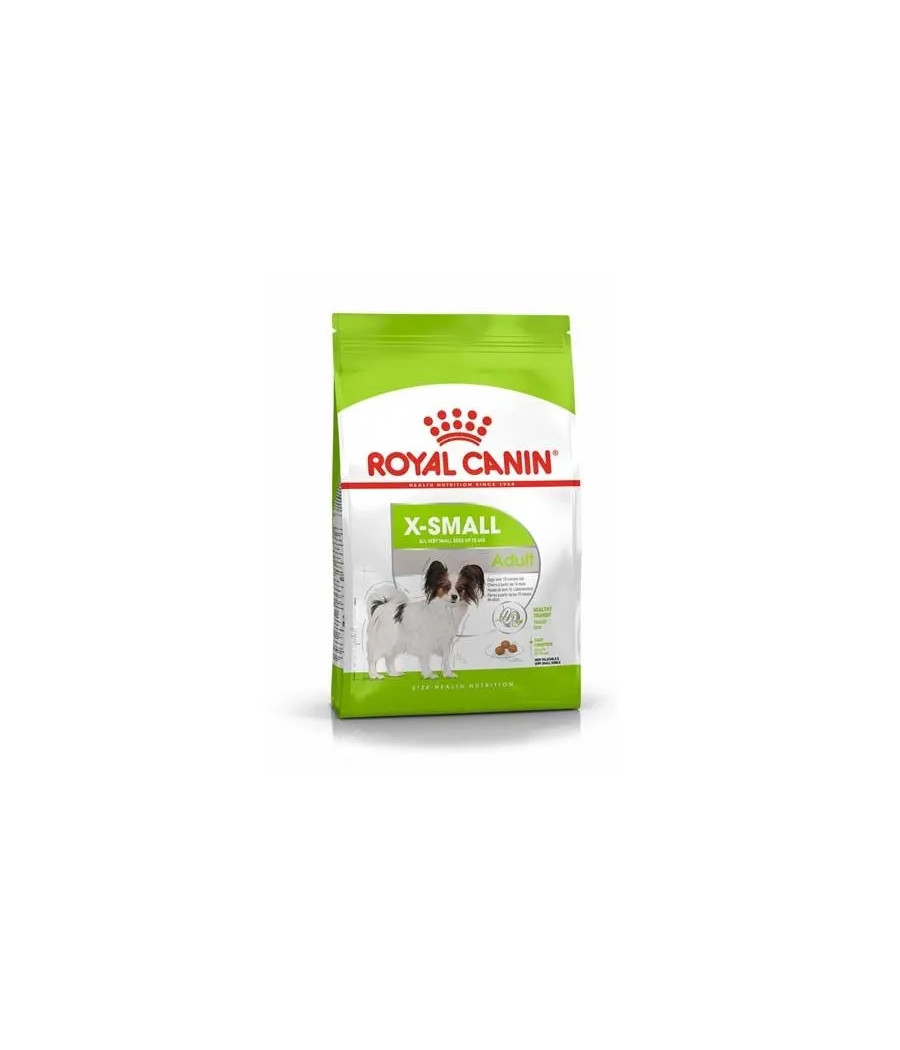 Royal Canin 0,5kg X-Small Adult - Dla Psów Dorosłych do 4 kg