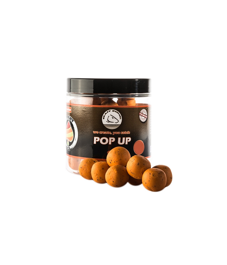 BAIT ZONE POP-UP FRUIT ACE 12 MM opakowanie 200 ML BAIT ZONE POP-UP FRUIT ACE 12 MM opakowanie 200 ML