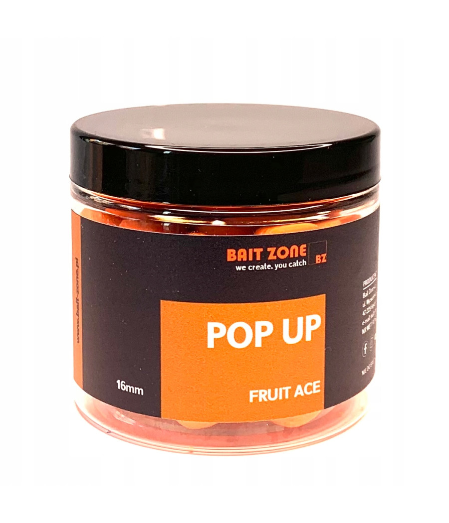 BAIT ZONE POP-UP FRUIT ACE 12 MM opakowanie 200 ML