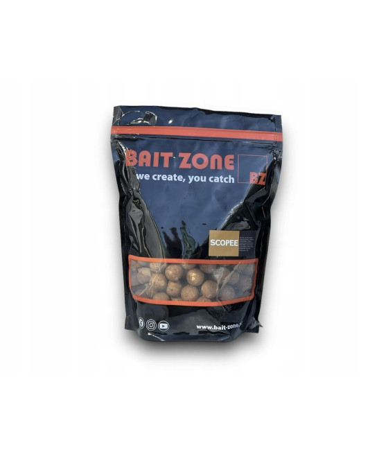 BAIT ZONE KULKI ZANĘTOWE SCOPEE 16 MM 1KG