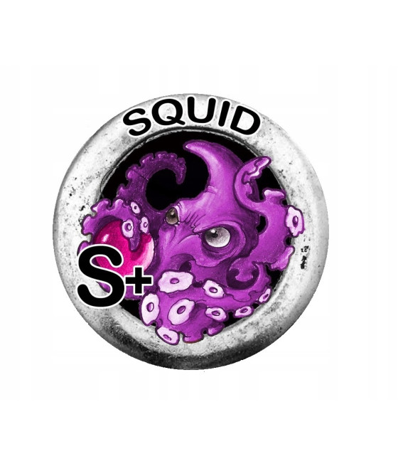 BAIT ZONE HYDRO-ACTIVE HOOK BAITS SQUID S+ 250 ML