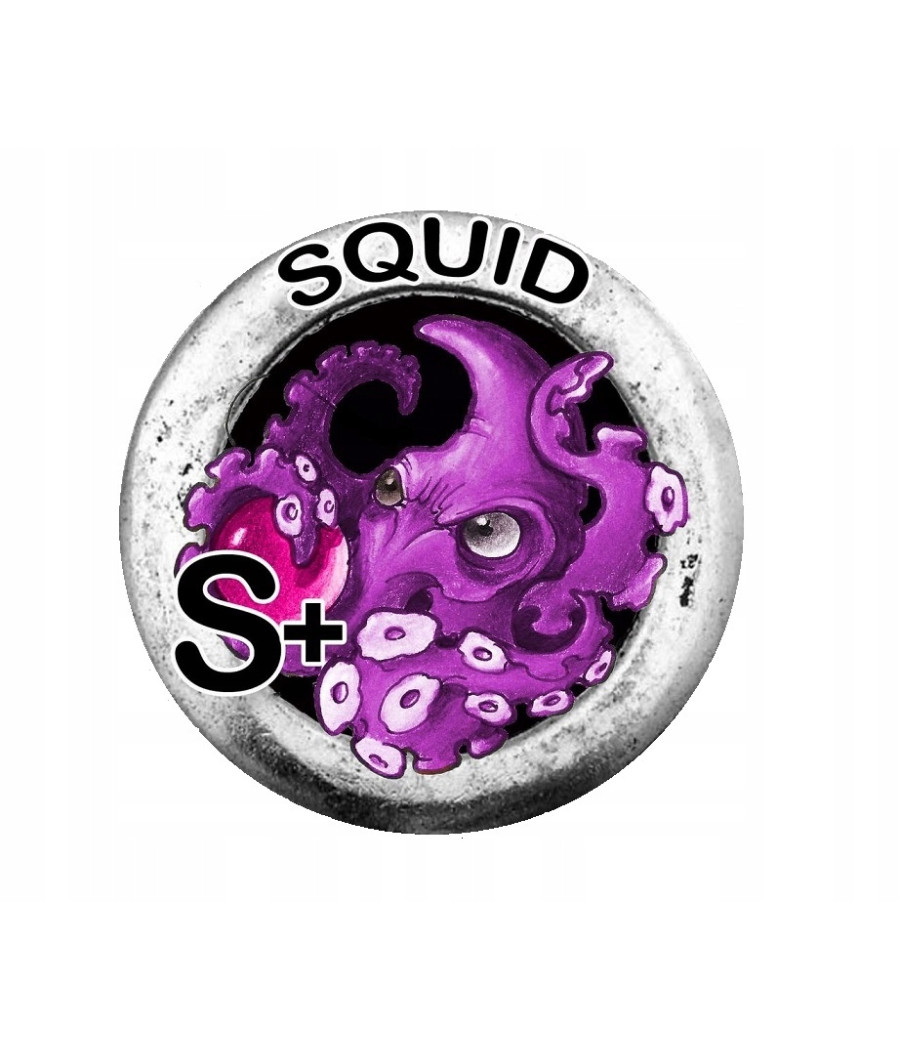 BAIT ZONE HYDRO-ACTIVE HOOK BAITS SQUID S+ 250 ML