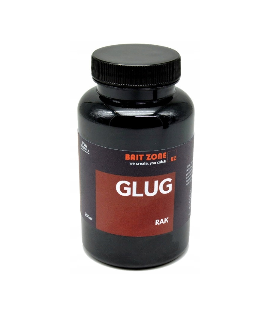 GLUG RAK BAIT-ZONE 250ml GLUG RAK BAIT-ZONE 250ml