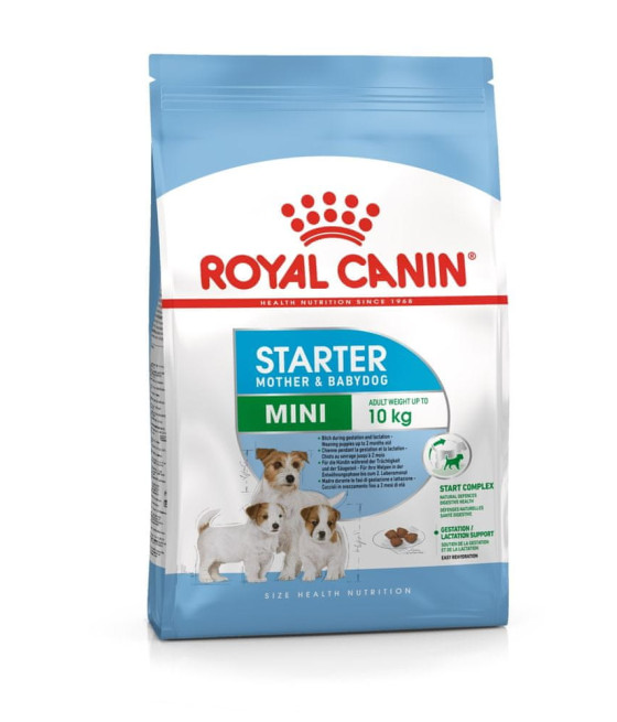 Royal Canin 1kg Mini Starter - Suka Karmiąca + Szczeniak do 2 m.ż.