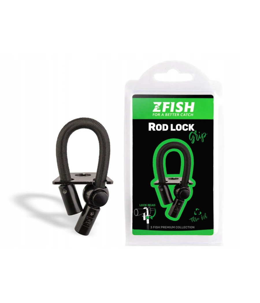 ZFISH Uchwyt Blokady Wędki Rod Lock Grip