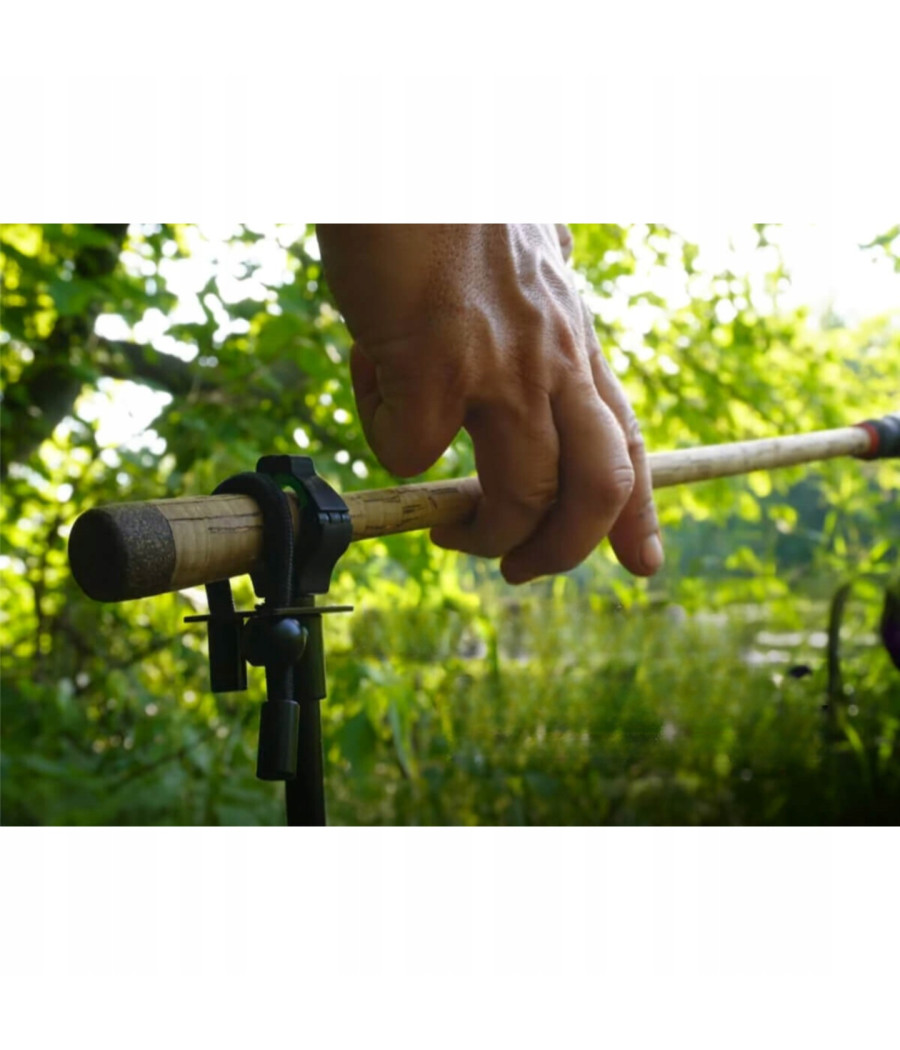 ZFISH Uchwyt Blokady Wędki Rod Lock Grip