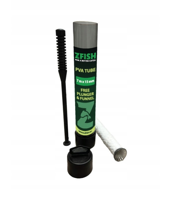 ZFISH PVA Pończochowa tuba siatkowa 15mm - 7m