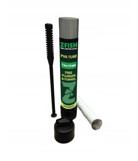 ZFISH PVA Pończochowa tuba siatkowa 15mm - 7m