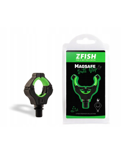 ZFISH Magnetyczny chwyt zapadkowy Magsafe Butt