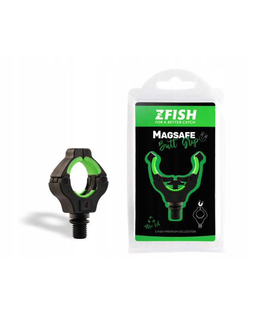 ZFISH Magnetyczny chwyt zapadkowy Magsafe Butt