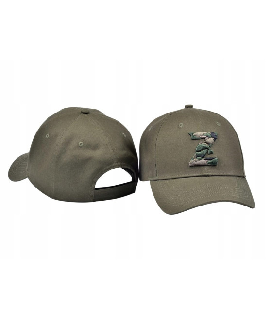Zfish Z Cap Green