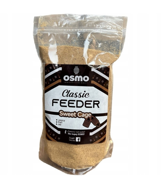 Osmo Zanęta Feeder Sweet Cage 900g