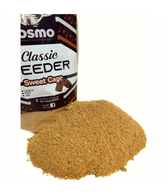 Osmo Zanęta Feeder Sweet Cage 900g