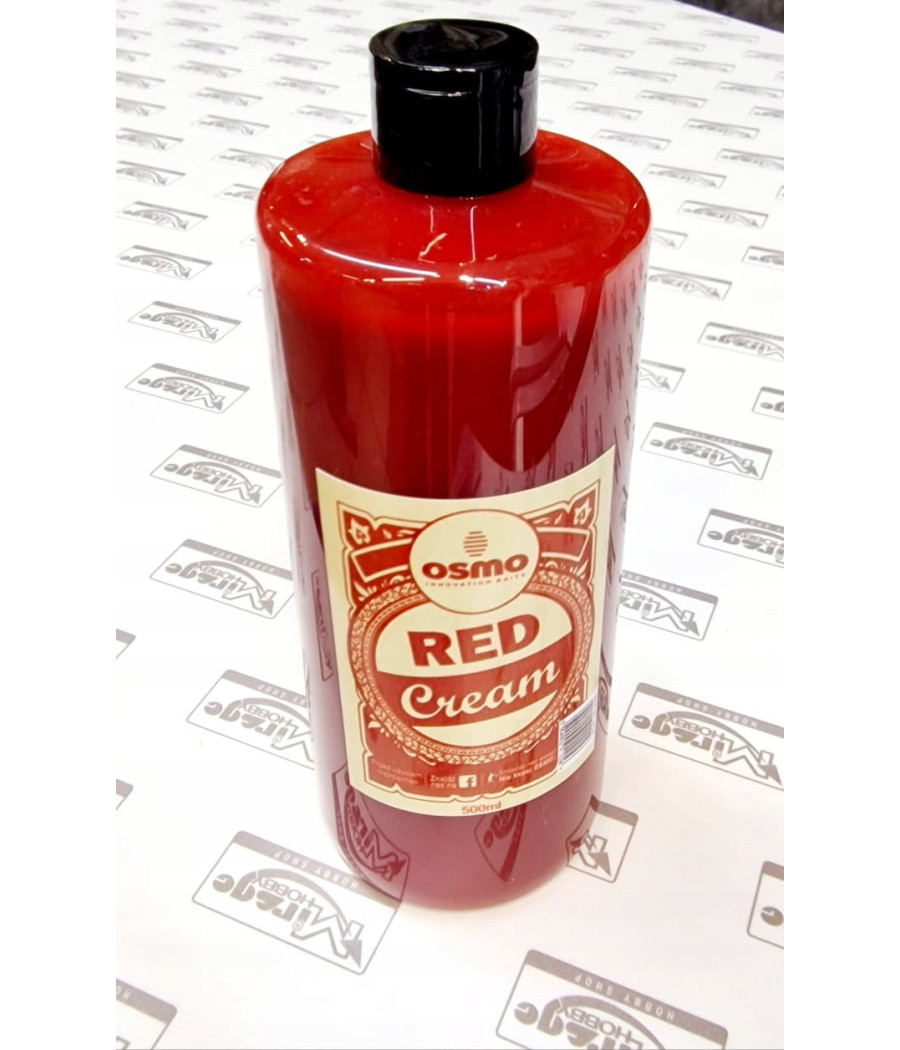 Osmo Zalewa Juice Red Cream 500ml