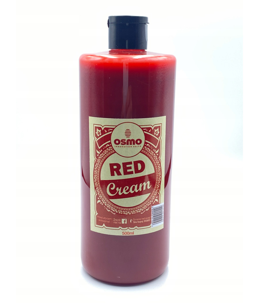 Osmo Zalewa Juice Red Cream 500ml