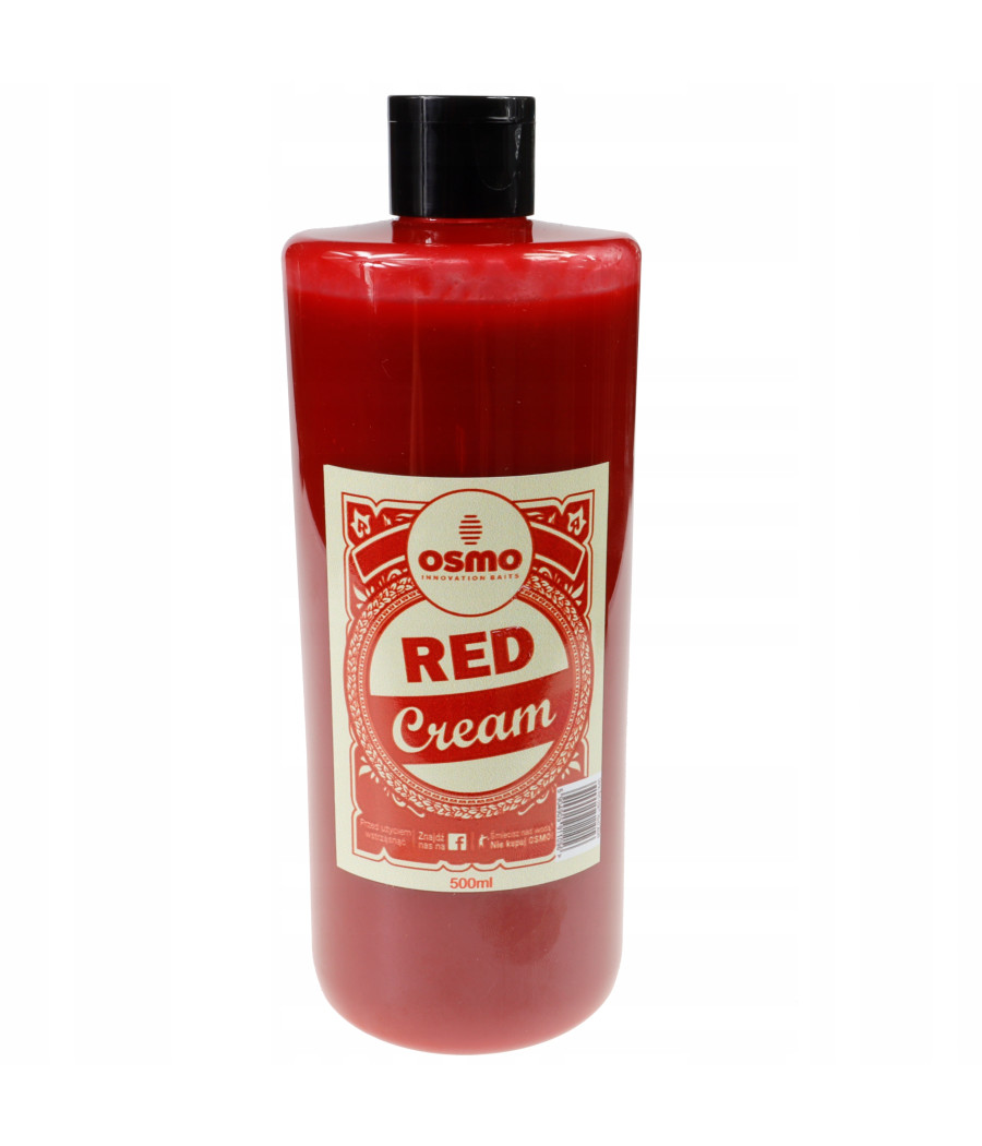 Osmo Zalewa Juice Red Cream 500ml