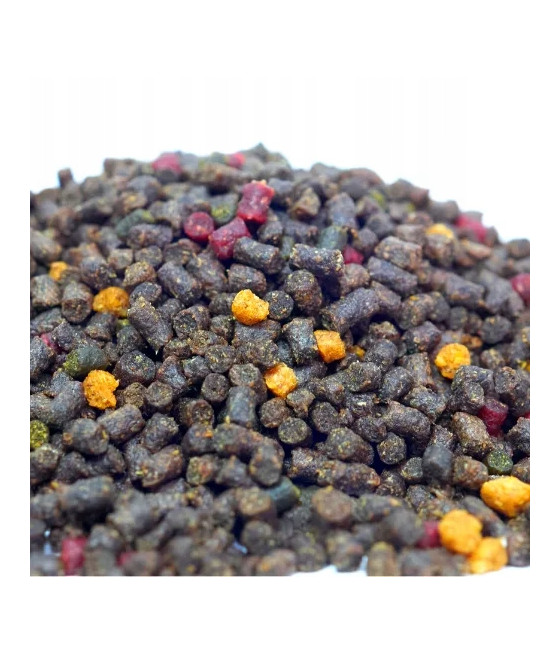 Osmo Pro Pellet Dark 2mm